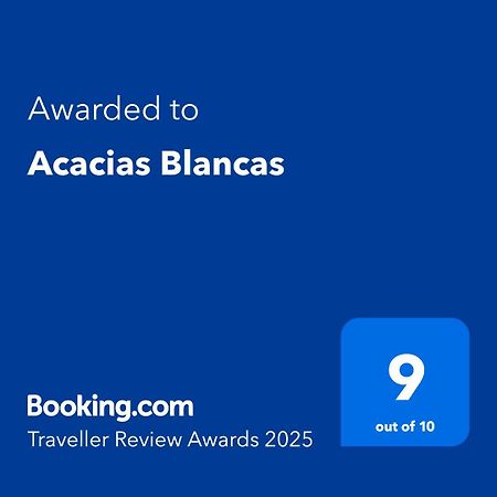 Villa Acacias Blancas Costa del Este Exterior foto